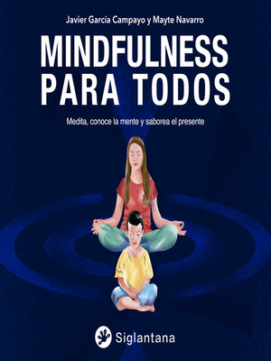 cover image of Mindfulness para todos